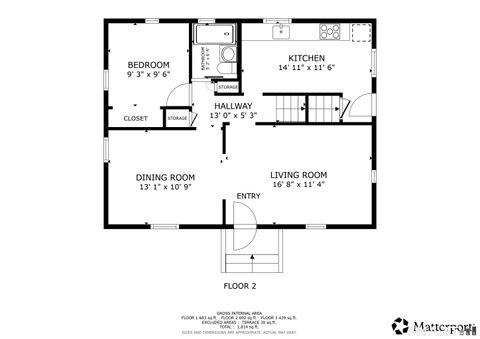 Tiny photo for 56 Stonybrook Road, Stratford, CT 06614 (MLS # 24151645)