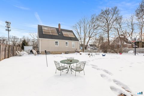 Tiny photo for 56 Stonybrook Road, Stratford, CT 06614 (MLS # 24151645)