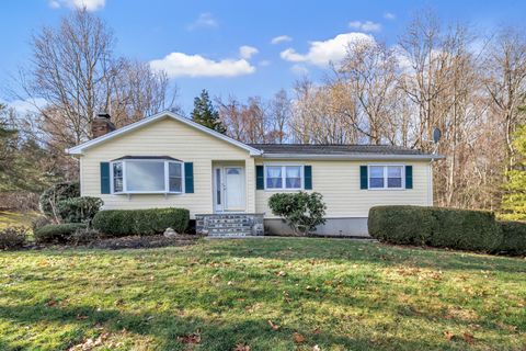 A home in Shelton