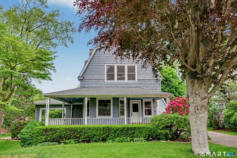 Tiny photo for 15 Shorelands Place, Greenwich, CT 06870 (MLS # 24179510)