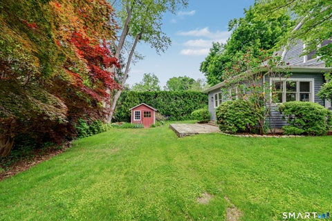 Tiny photo for 15 Shorelands Place, Greenwich, CT 06870 (MLS # 24179510)