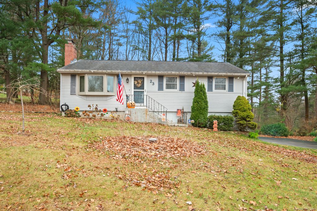 Photo of 23 Ann Drive, Tolland, CT 06084 (MLS # 24141045)