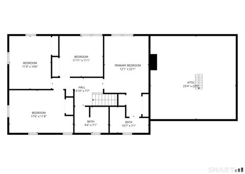 Tiny photo for 32 Braeside Crescent, Manchester, CT 06040 (MLS # 24139566)
