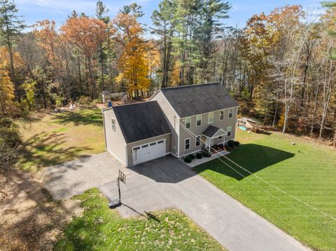 Tiny photo for 153 Wauregan Road, Canterbury, CT 06331 (MLS # 24136168)
