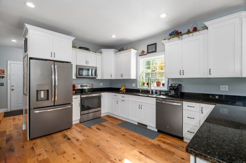 Tiny photo for 153 Wauregan Road, Canterbury, CT 06331 (MLS # 24136168)