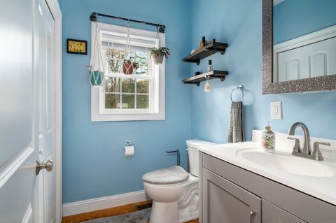 Tiny photo for 153 Wauregan Road, Canterbury, CT 06331 (MLS # 24136168)