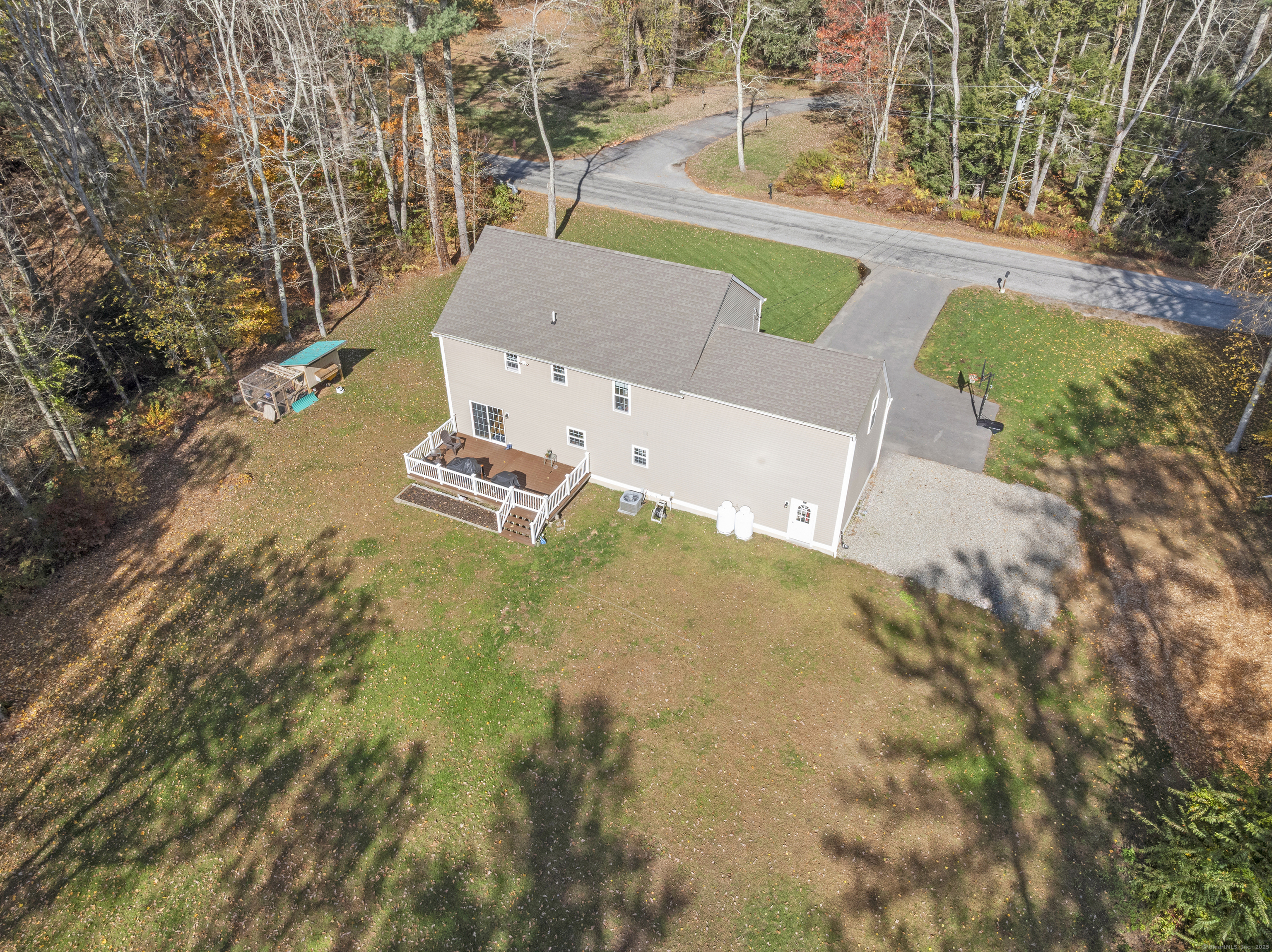 153 Wauregan Road
