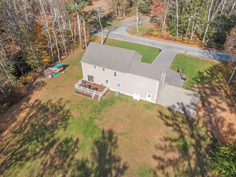 Tiny photo for 153 Wauregan Road, Canterbury, CT 06331 (MLS # 24136168)