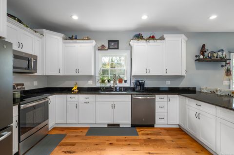 Tiny photo for 153 Wauregan Road, Canterbury, CT 06331 (MLS # 24136168)