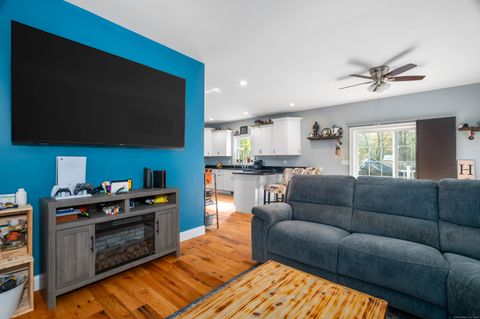 Tiny photo for 153 Wauregan Road, Canterbury, CT 06331 (MLS # 24136168)