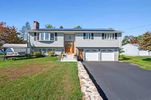 Tiny photo for 211 Fairlane Drive, Wethersfield, CT 06109 (MLS # 24132260)