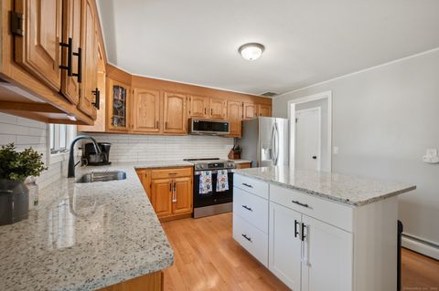 Tiny photo for 211 Fairlane Drive, Wethersfield, CT 06109 (MLS # 24132260)