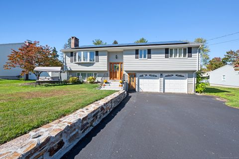 Tiny photo for 211 Fairlane Drive, Wethersfield, CT 06109 (MLS # 24132260)