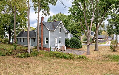 A home in Suffield