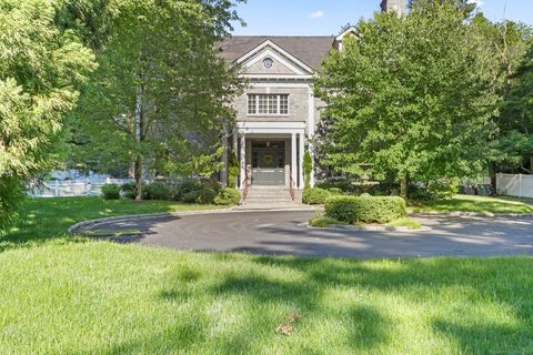 A home in Greenwich