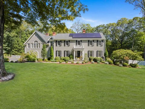 32 Silver Spring Road Wilton CT 06897