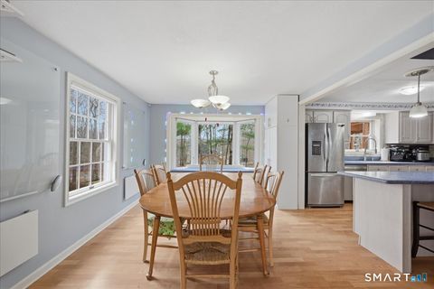 Tiny photo for 393 Forsyth Road, Salem, CT 06420 (MLS # 24166660)