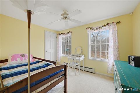 Tiny photo for 393 Forsyth Road, Salem, CT 06420 (MLS # 24166660)