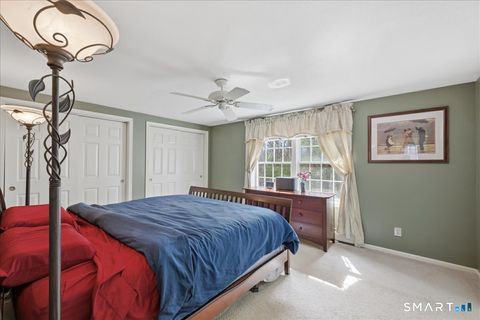 Tiny photo for 393 Forsyth Road, Salem, CT 06420 (MLS # 24166660)