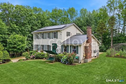 Tiny photo for 393 Forsyth Road, Salem, CT 06420 (MLS # 24166660)