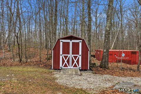 Tiny photo for 393 Forsyth Road, Salem, CT 06420 (MLS # 24166660)