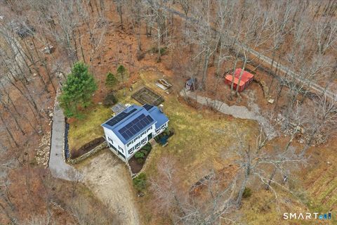 Tiny photo for 393 Forsyth Road, Salem, CT 06420 (MLS # 24166660)