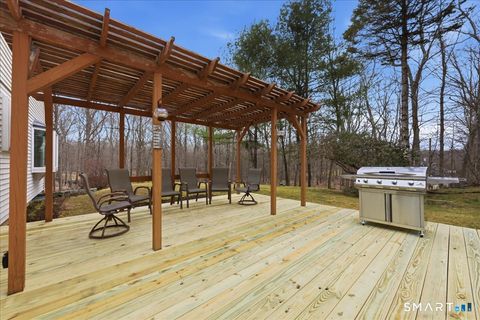 Tiny photo for 393 Forsyth Road, Salem, CT 06420 (MLS # 24166660)