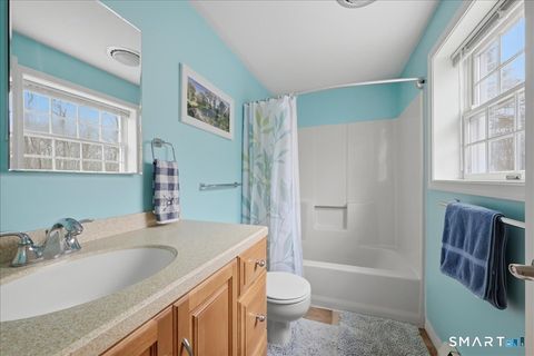 Tiny photo for 393 Forsyth Road, Salem, CT 06420 (MLS # 24166660)