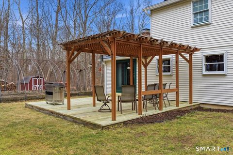 Tiny photo for 393 Forsyth Road, Salem, CT 06420 (MLS # 24166660)