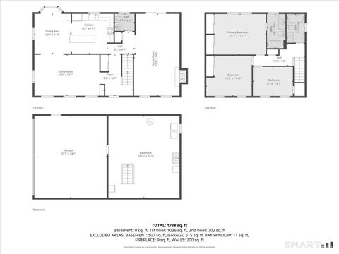 Tiny photo for 393 Forsyth Road, Salem, CT 06420 (MLS # 24166660)