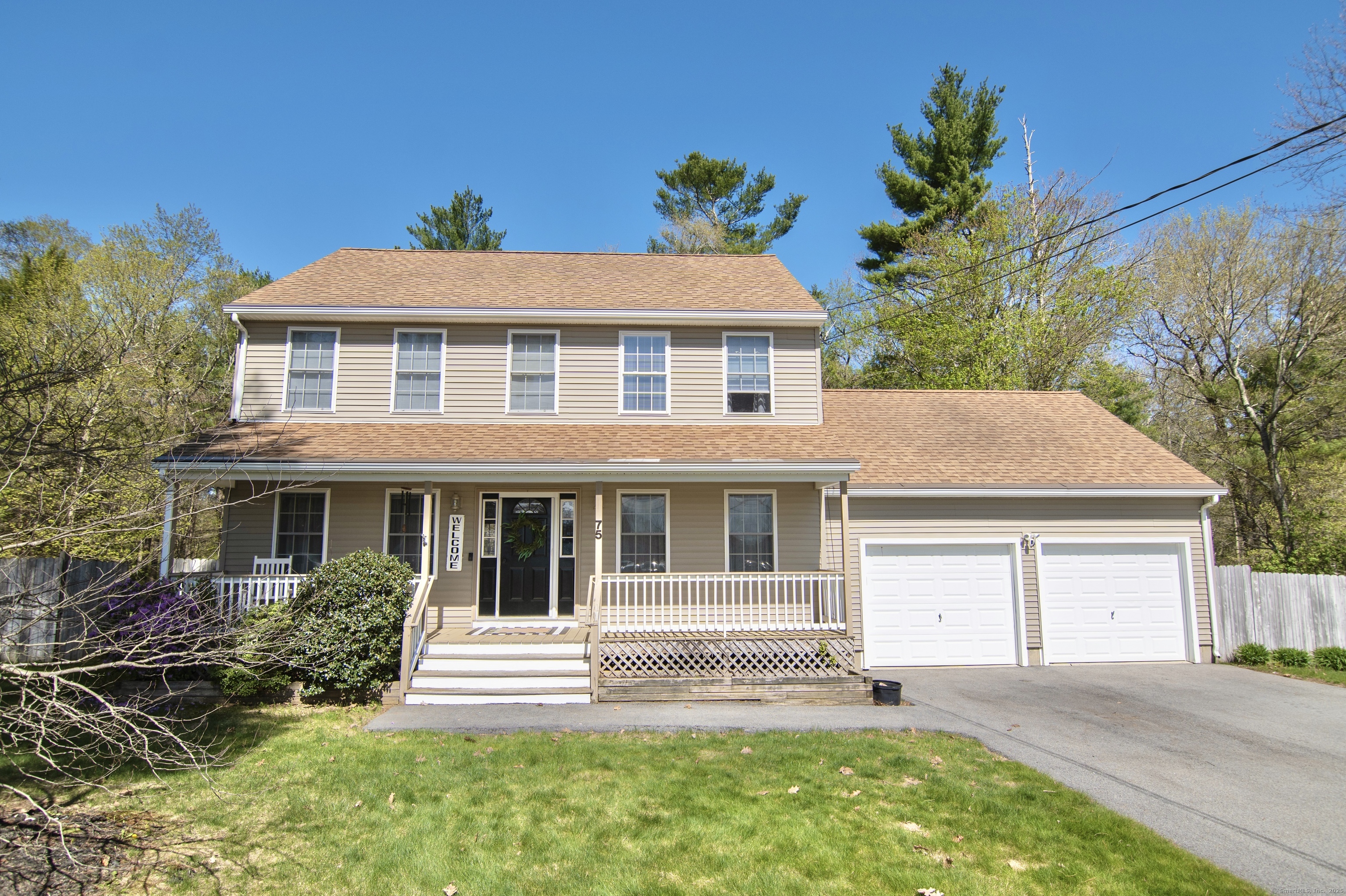 75 County Road, Eastford, Connecticut image 1