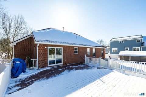 Tiny photo for 115 Cynrose Place, Meriden, CT 06451 (MLS # 24151774)