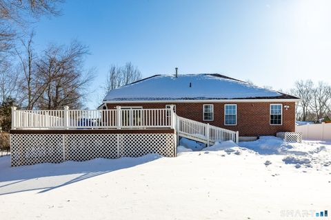 Tiny photo for 115 Cynrose Place, Meriden, CT 06451 (MLS # 24151774)