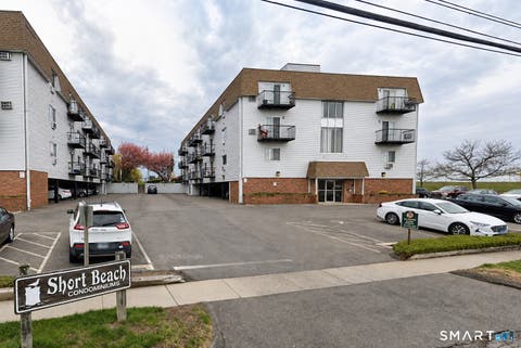 Condo For Sale - 115 Short Beach Road #104<br/> Stratford, CT 06615