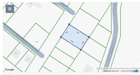 Vacant Land For Sale - Donovan Avenue<br/> Coventry, CT 06238