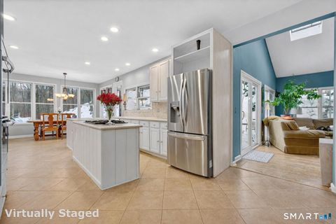 Tiny photo for 123A Peaceable Street, Redding, CT 06896 (MLS # 24155715)