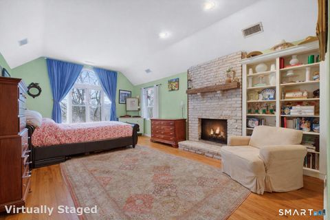 Tiny photo for 123A Peaceable Street, Redding, CT 06896 (MLS # 24155715)