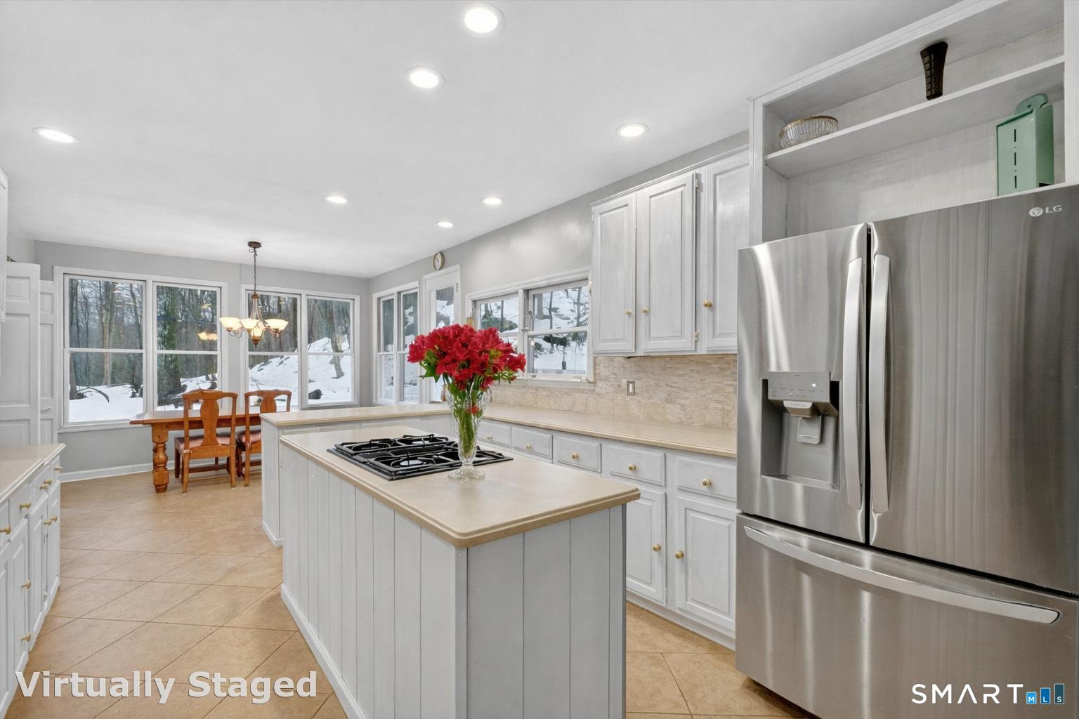 123A Peaceable Street