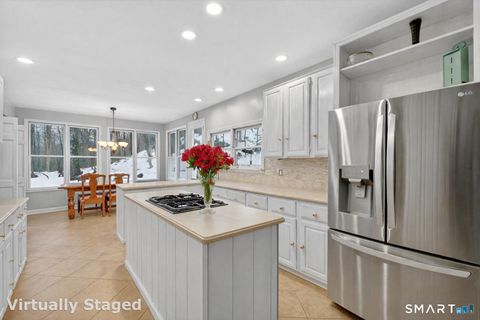 Tiny photo for 123A Peaceable Street, Redding, CT 06896 (MLS # 24155715)