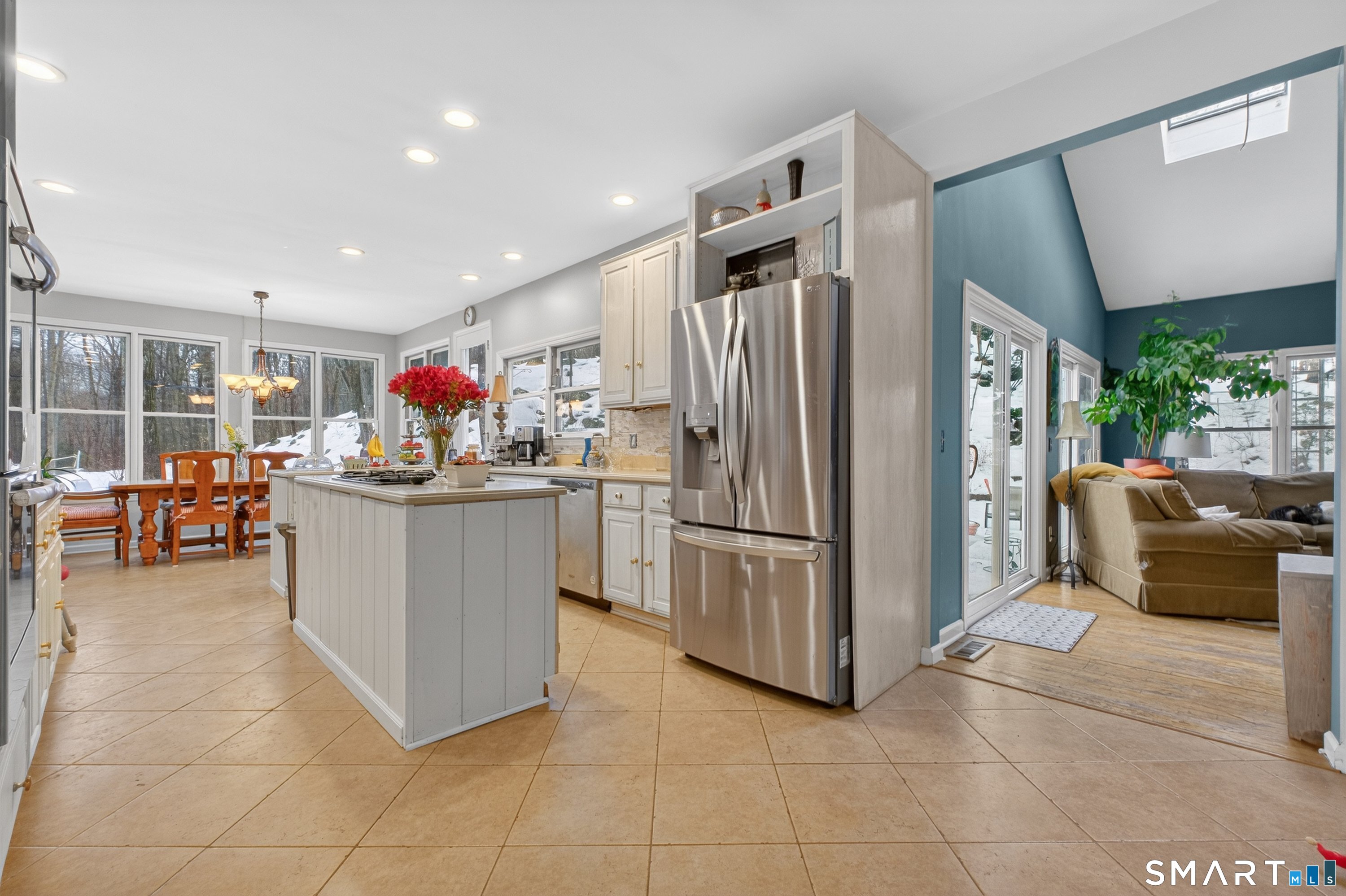 123A Peaceable Street