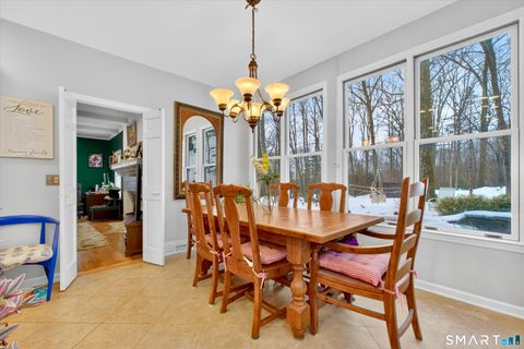 Tiny photo for 123A Peaceable Street, Redding, CT 06896 (MLS # 24155715)