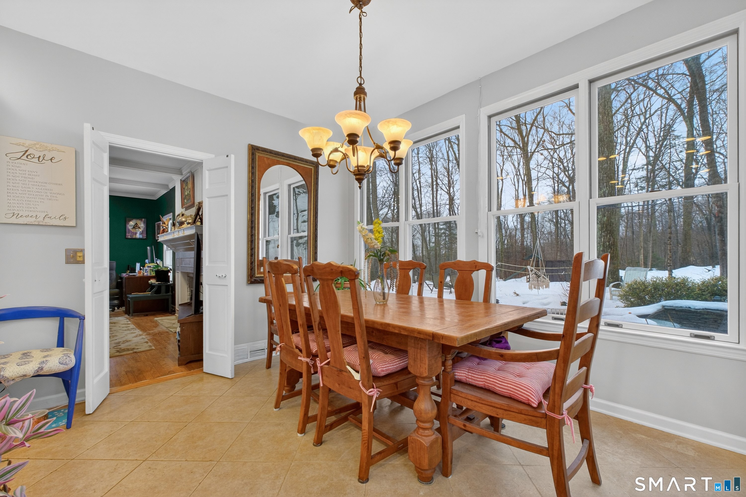 123A Peaceable Street