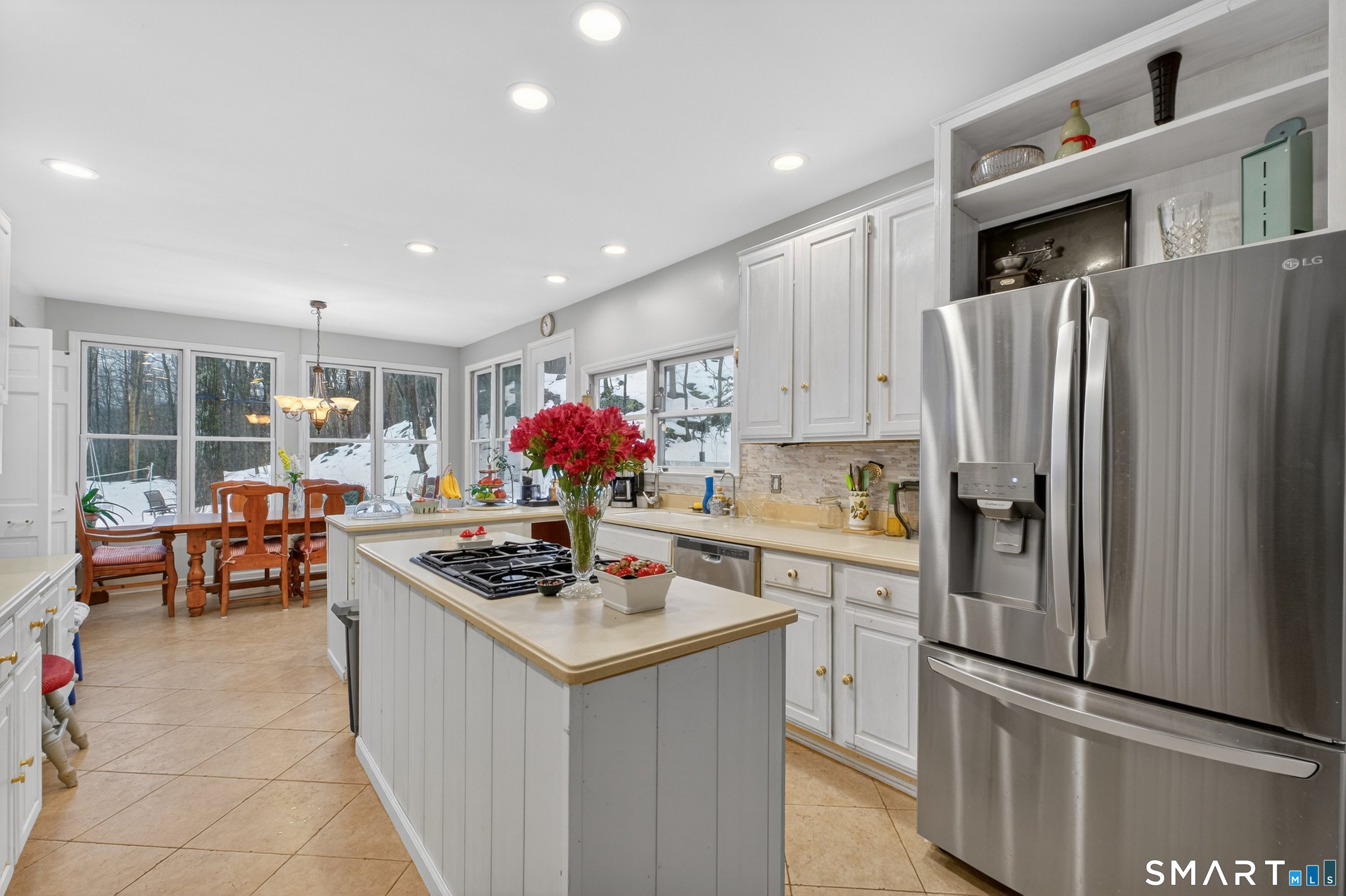 123A Peaceable Street