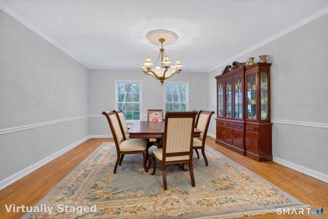 Tiny photo for 123A Peaceable Street, Redding, CT 06896 (MLS # 24155715)