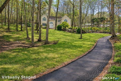Photo of 123-A Peaceable Street, Redding, CT 06896 (MLS # 24155715)