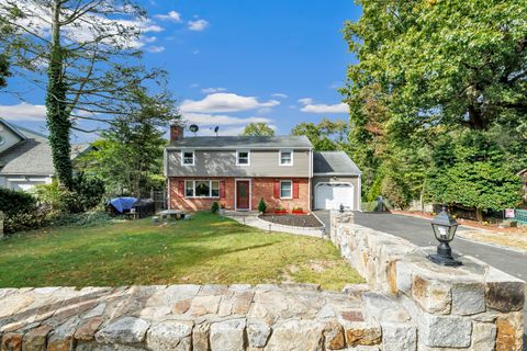 A home in Norwalk