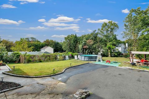 A home in Norwalk