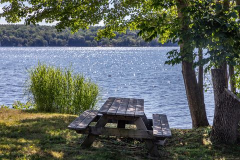 Tiny photo for 300 Bantam Lake Road #10, Morris, CT 06763 (MLS # 24142411)