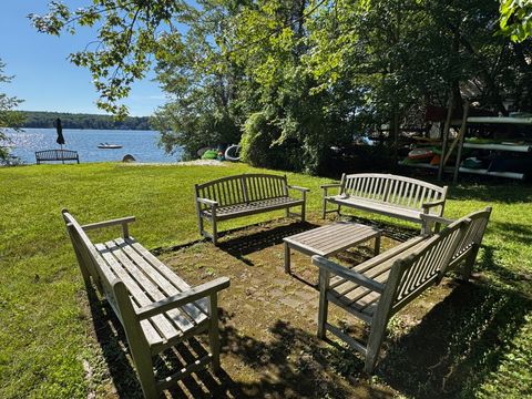 Tiny photo for 300 Bantam Lake Road #10, Morris, CT 06763 (MLS # 24142411)