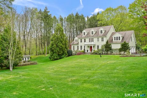 46 Sherwood Road Easton CT 06612